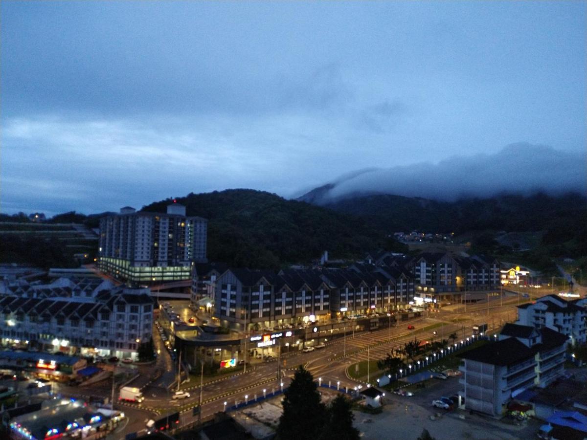 Homstay Cameron Highlands Exterior foto